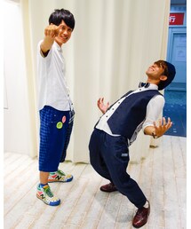よしきくんと!ジョジョ!! | その他