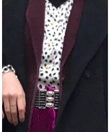 chalet blanc | シャツ/ブラウス