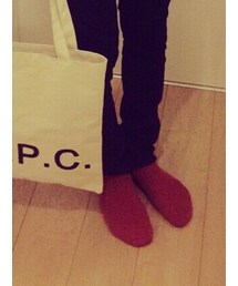 APC x Kanye West | バッグ