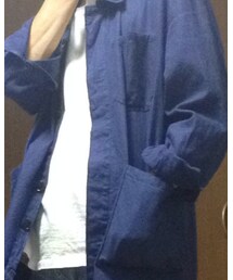 VINTAGE | ステンカラーコート