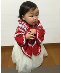 COMME CA ISM(コムサイズム)の「ジャケット/アウター(ポンチョ)」