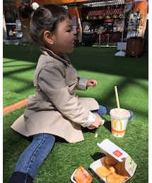 ZARA KIDS | トレンチコート