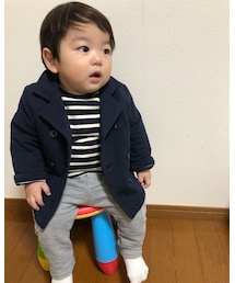 babyGAP | ピーコート
