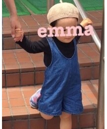 Birthday | つなぎ/オールインワン