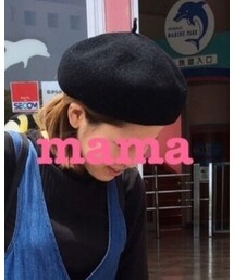 TOPKAPI | ハンチング/ベレー帽