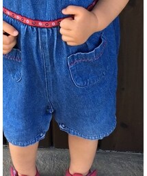 no brand | サロペット/オーバーオール