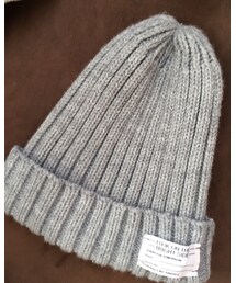 GU | ニットキャップ/ビーニー