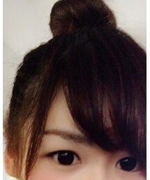 お団子ヘア | ヘアアクセサリー