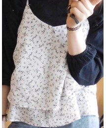 WEGO | キャミソール