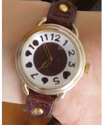 旦那からのプレゼント🎁 | アナログ腕時計