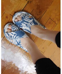 夏用スリッパ🌴 | ルームシューズ/スリッパ