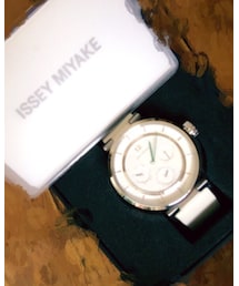 ISSEY MIYAKE | アナログ腕時計