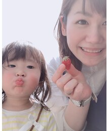いちご狩りしてきたよ🍓 | その他