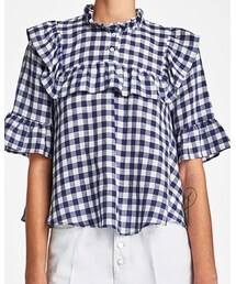 ZARA | トップス