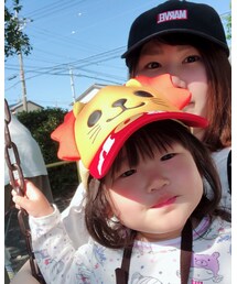 ライオン🦁 | キャップ