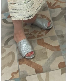 FABIO RUSCONI | サンダル