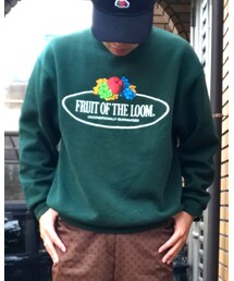 FRUIT OF THE LOOM | 80s(スウェット)