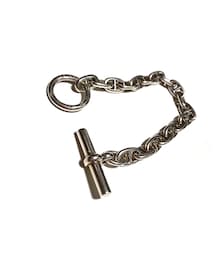 HERMES | hermes シェーヌダンクル 筆記体　~70s(ブレスレット)