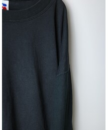 RUSSELL | 2トーン usa製 90s(Tシャツ/カットソー)