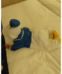 後ろ姿 | ロンパース