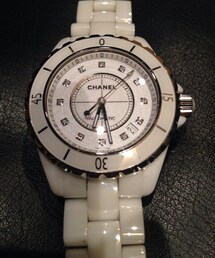CHANEL | J 12(アナログ腕時計)
