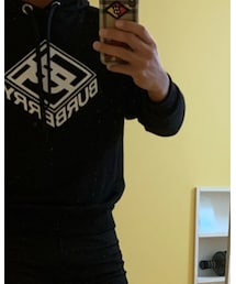 BURBERRY | パーカー