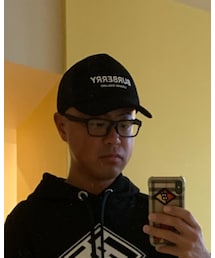 BURBERRY | キャップ