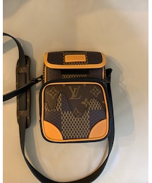 LOUIS VUITTON | ルイヴィトン  アマゾンメッセンジャー(メッセンジャーバッグ)