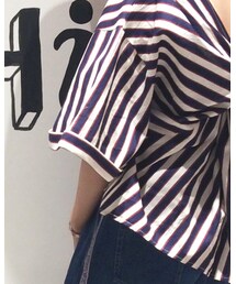 AS KNOW AS PINKY | シャツ/ブラウス