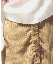 AS KNOW AS PINKY | スカート