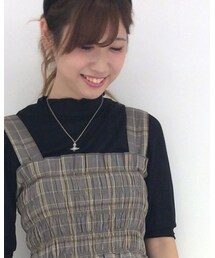 AS KNOW AS PINKY | Tシャツ/カットソー