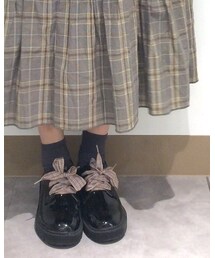 AS KNOW AS PINKY | シューズ