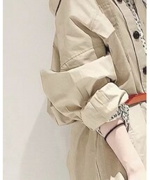 AS KNOW AS PINKY | ジャケット/アウター