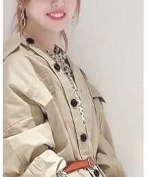 AS KNOW AS PINKY | シャツ/ブラウス