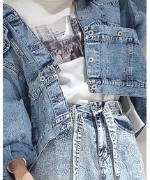 AS KNOW AS PINKY | パーカー