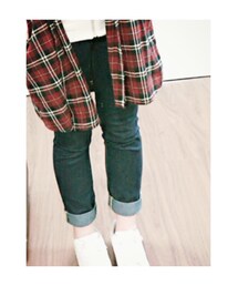 GU | デニムパンツ