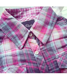 Rails | チェックシャツ
(シャツ/ブラウス)