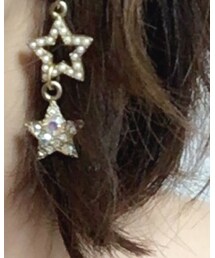 Handmade | ピアス（両耳用）