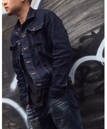 GU | デニムジャケット