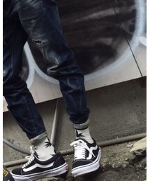 GU | デニムパンツ