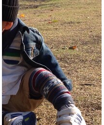 babyGAP | デニムジャケット