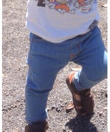 BREEZE | デニムパンツ