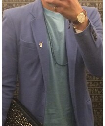 CHAN LUU | バングル/リストバンド