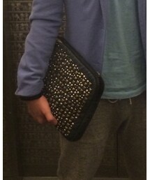 DIESEL | クラッチバッグ