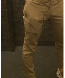 UNITED TOKYO | チノパンツ