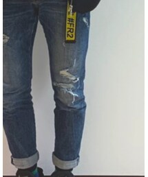 ZARA | デニムパンツ