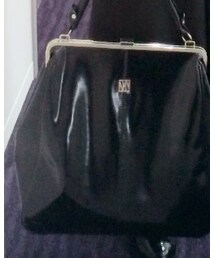 MURUA | 何年も使ってるがま口バッグ♡(ハンドバッグ)