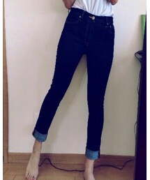 MOUSSY | デニムパンツ