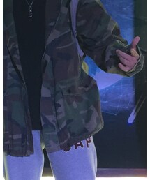 ZARA MAN | ピーコート