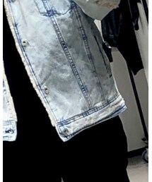 ZARA MAN | デニムジャケット